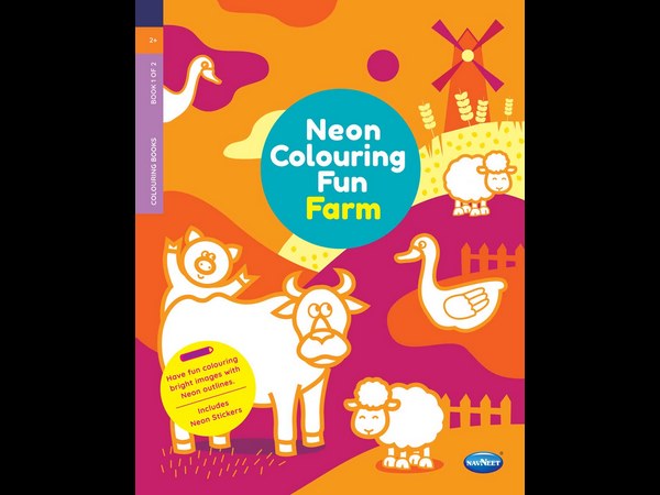 Navneet Education Mask Mania Children books 