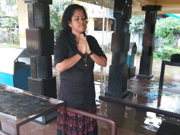 ರೇಷ್ಮಾ ನಿಶಾಂತ್ ಯಾರು?