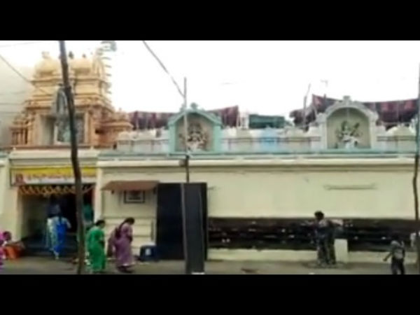 ಪೂಜೆಯ ನಂತರ ನೋಟುಗಳು ವಾಪಸ್