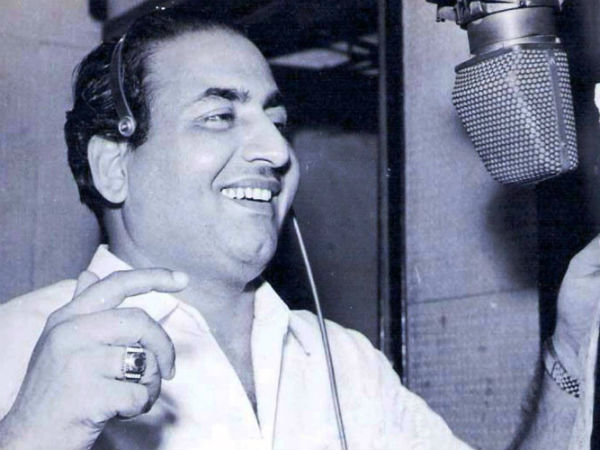  Mohammad Rafi - Golden Voice of Hindi Silver Screen
