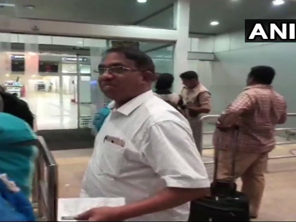 ಸುಭಾಶ್ ಶಿರೋಡ್ಕರ್