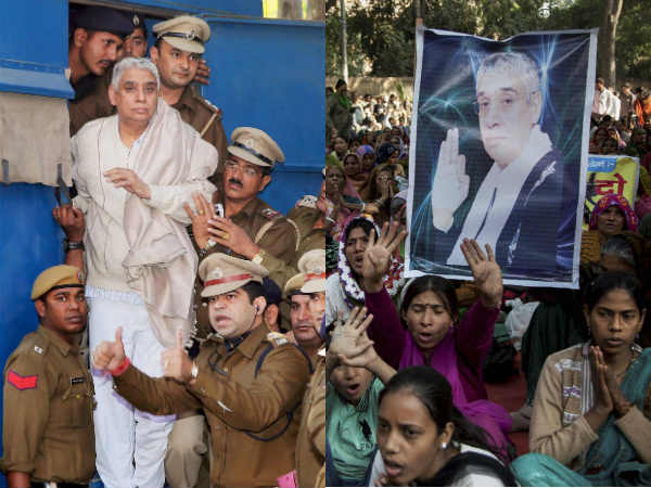 ನಕಲಿ ಬಾಬಾಗಳ ಪಟ್ಟಿಯಲಿ ರಾಮ್ ಪಾಲ್ ಹೆಸರು