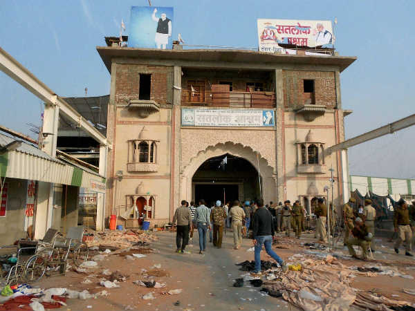 ತನ್ನನ್ನು ತ್ರಿಮೂರ್ತಿ ಸ್ವರೂಪ ಎಂದು ಘೋಷಿಸಿಕೊಂಡಿದ್ದ