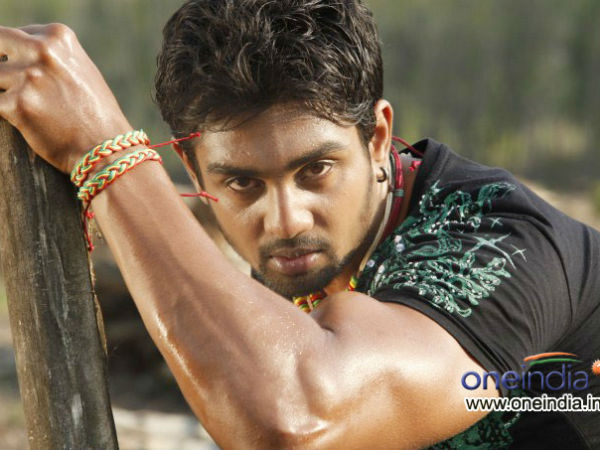 FIR against Dhruva Sarja Fans for unauthorized flex board FIR against Dhruva Sarja Fans for unauthorized flex board