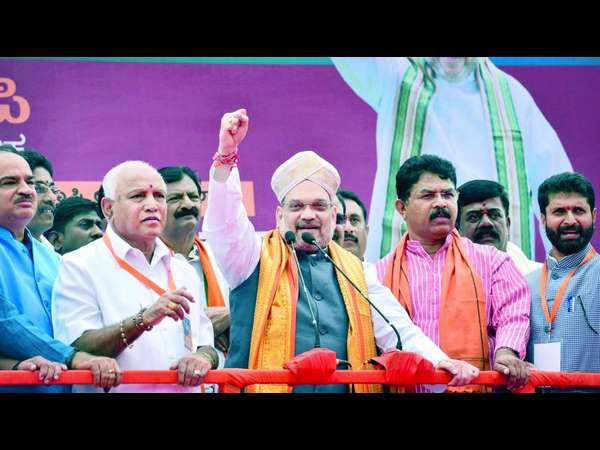 ಈಗಲೂ ಪಾಲಿಕೆ ವ್ಯಾಪ್ತಿಯಲ್ಲಿ ಬಿಜೆಪಿ ಪವರ್ ಫುಲ್