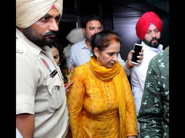 ಸ್ಥಳದಲ್ಲಿ ಇರಲಿಲ್ಲ: ಕೌರ್