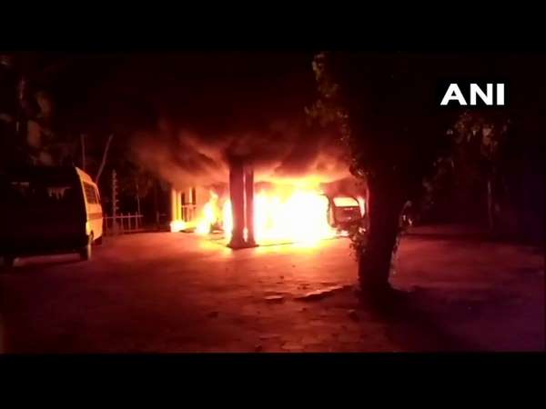 ದಾಳಿ ಖಂಡಿಸಿದ ಪಿಣರಾಯಿ ವಿಜಯನ್