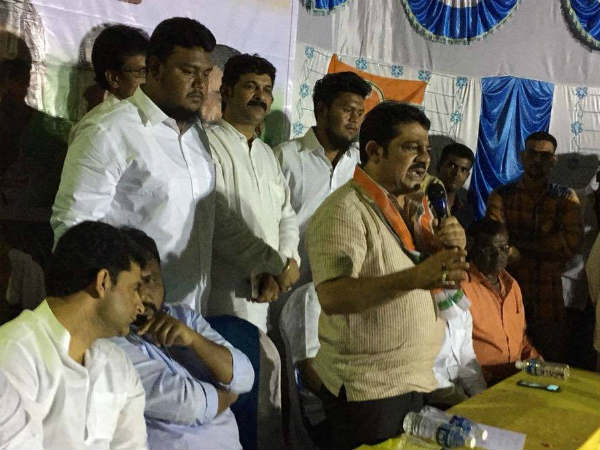 ಕುಮಾರಸ್ವಾಮಿ ಸಲಹೆಯಂತೆ ಪ್ರಚಾರ