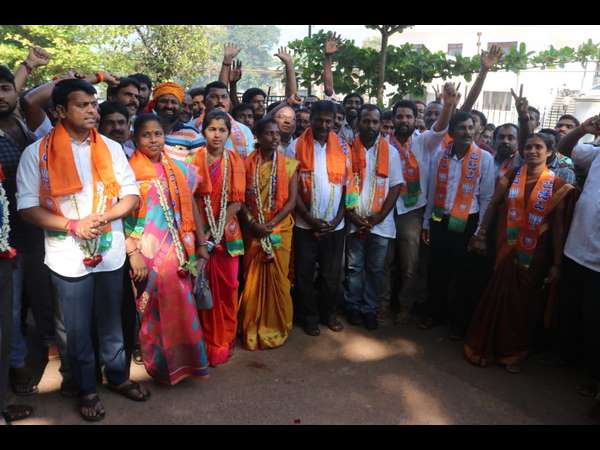 BJP wins Belthangady town Panchayath election