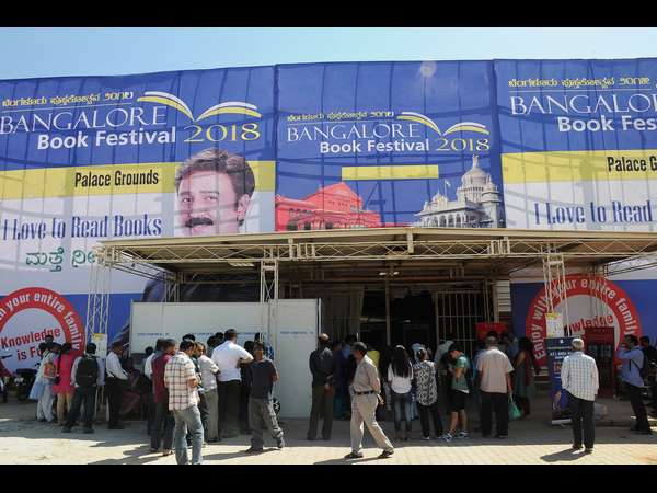 Bengaluru Book festival 2018 : Quench your reading thirst