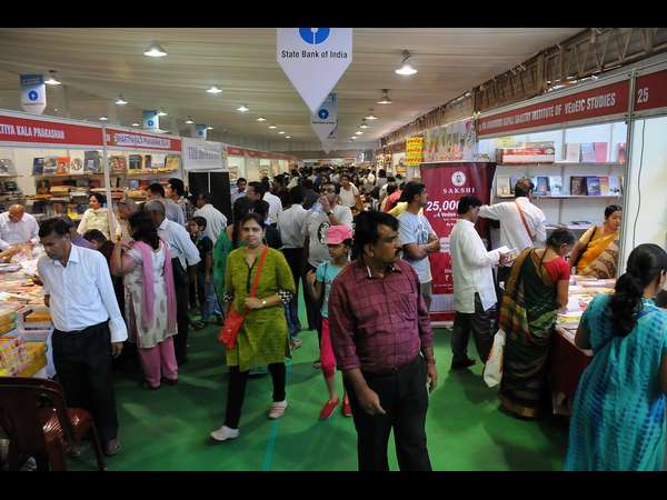Bengaluru Book festival 2018 : Quench your reading thirst