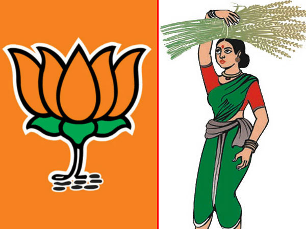 ಬಿಜೆಪಿ-ಜೆಡಿಎಸ್ ಪೈಪೋಟಿ