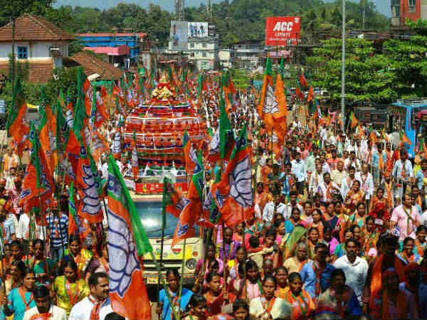 ಜೆಡಿಎಸ್ ಭದ್ರಕೋಟೆ