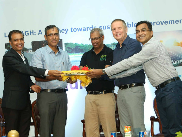 Bengaluru : Lalbagh gets digital touch from Bosch Limited Bengaluru : Lalbagh gets digital touch from Bosch Limited