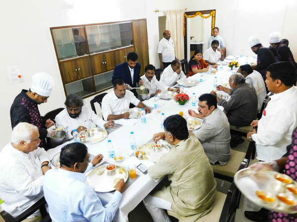 ಉಪ ಚುನಾವಣೆ ಬಗ್ಗೆ ಚರ್ಚೆ