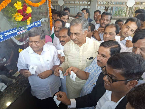 ಬಸ್‌ಗಳಿಗೆ ಏಕ ರೀತಿಯ ಕಾರ್ಡ್ 