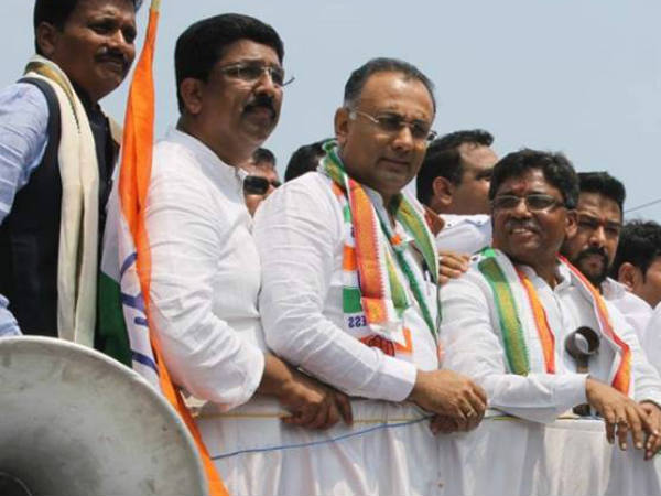 ಪಕ್ಷಕ್ಕೆ ಸಂಬಂಧಿಸಿದ್ದಲ್ಲ