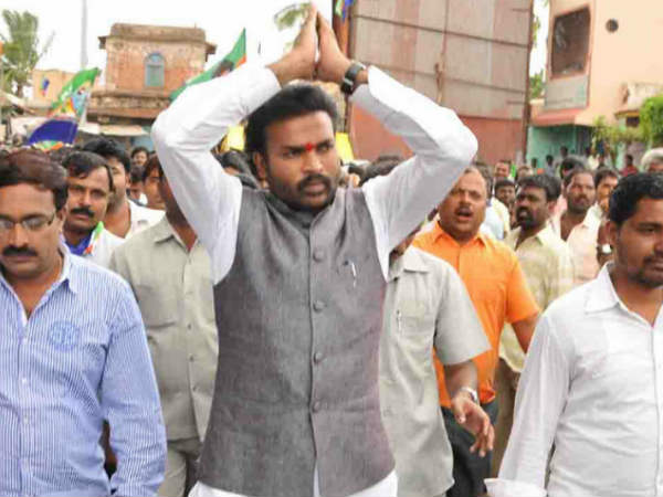 ಬಳ್ಳಾರಿ ಲೋಕಸಭೆ ಕ್ಷೇತ್ರ