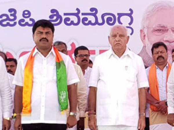 ಬಿ.ವೈ.ರಾಘವೇಂದ್ರ 