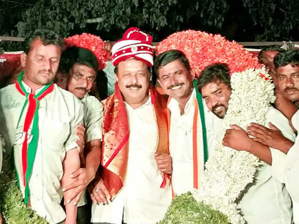 ಚೆಲುವರಾಯಸ್ವಾಮಿ ಬೆಂಬಲ?
