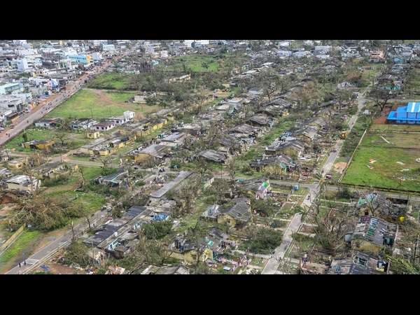 ಆಶ್ರಯ ನೀಡಬೇಕಾದ ಗುಹೆಯೇ ಯಮನಾಗಿ ಬಂದು..!