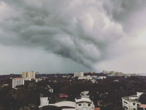 Meteorological department has predicted cyclone in Arabian Sea 
