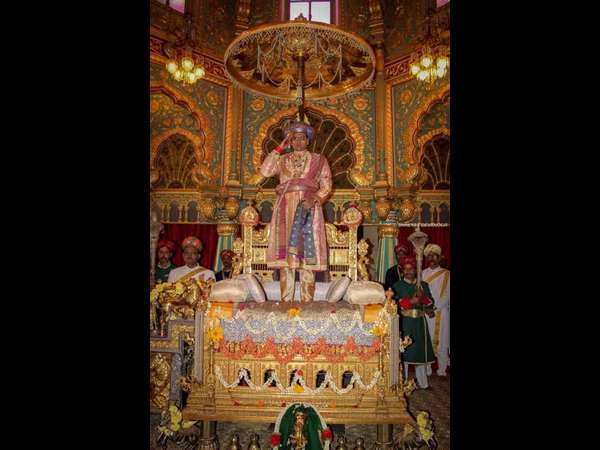 `ಕಾಯೋ ಶ್ರೀಗೌರಿ'