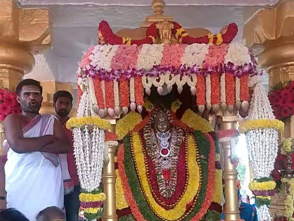 ಶ್ರೀರಂಗಪಟ್ಟಣ ದಸರಾ ಹಿನ್ನಲೆ