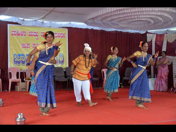 Nagalakshmi Bai said only the government can not stop womens violence