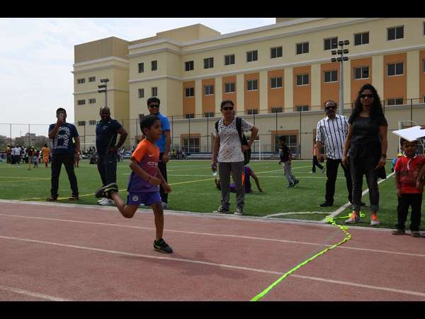 Dasara celebrated in Dubai with sport activities Dasara celebrated in Dubai with sport activities