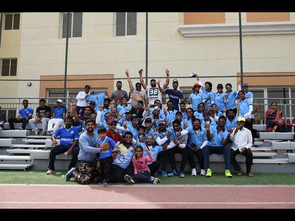 Dasara celebrated in Dubai with sport activities Dasara celebrated in Dubai with sport activities