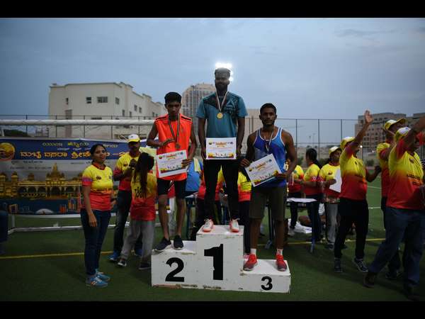 Dasara celebrated in Dubai with sport activities Dasara celebrated in Dubai with sport activities