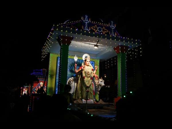 Mangaluru Dasara procession ends 