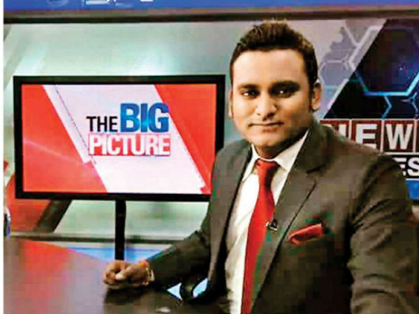 Journo dies of stroke at hospital pharmacy while buying own medicines in Delhi Journo dies of stroke at hospital pharmacy while buying own medicines in Delhi