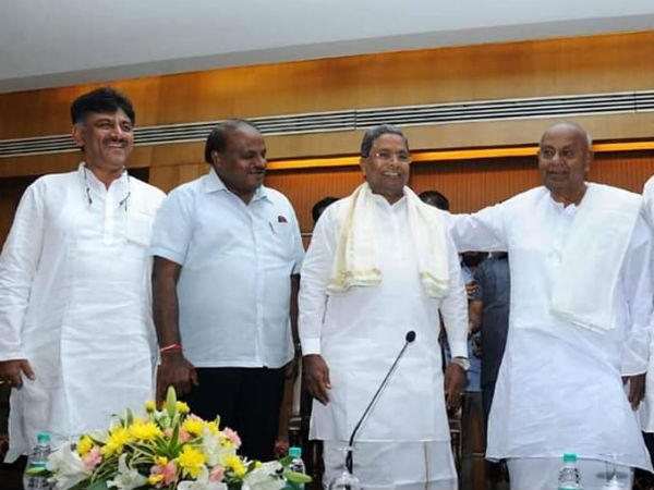 ದಿನೇಶ್ ಗುಂಡೂರಾವ್, ದೇವೇಗೌಡ