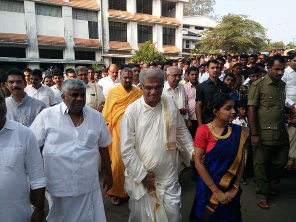  ನಾನೂ ಕಾರ್ಯಕರ್ತನಂತೆ ಭಾಗಿಯಾಗುತ್ತೇನೆ 