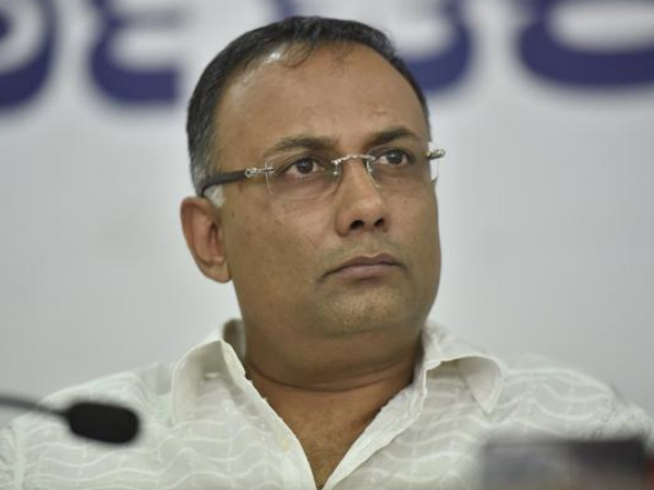 ಕೆಪಿಸಿಸಿ ಅಧ್ಯಕ್ಷ ದಿನೇಶ್​ ಗುಂಡೂರಾವ್ 