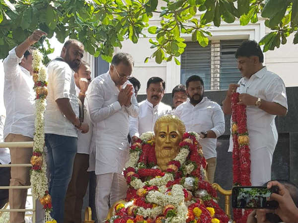 ದೇವೇಗೌಡರ ಮನೆಗೆ ಏಕೆ ಹೋಗಲಿ?