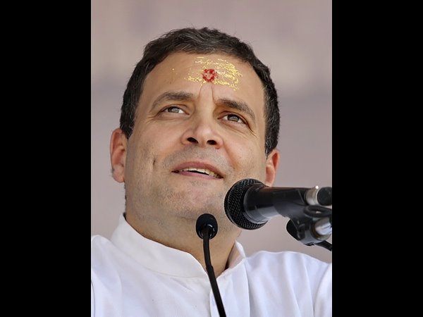 ರಾಹುಲ್ ಟ್ವೀಟ್ ನಲ್ಲೇನಿತ್ತು?