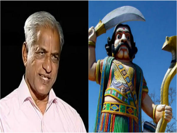 ಭಗವಾನ್ ಮಹಿಷಾಸುರನ ಅವತಾರ