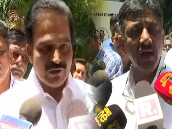 ತಕ್ಷಣವೇ ಕೆಪಿಸಿಸಿ ಉಸ್ತುವಾರಿಯಿಂದ ಪ್ರತಿಕ್ರಿಯೆ 