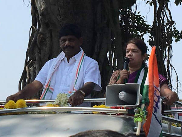 ಅನಿತಾ ಕುಮಾರಸ್ವಾಮಿ