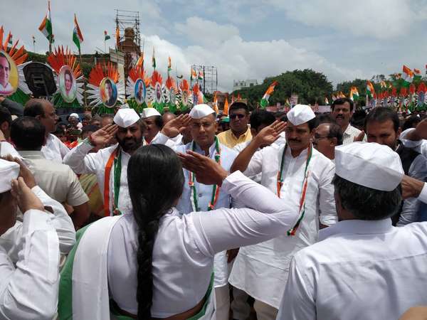 ಕಾಂಗ್ರೆಸ್‌ ಎಲ್ಲೆಲ್ಲಿ ಸ್ಪರ್ಧೆ ಸಾಧ್ಯತೆ?