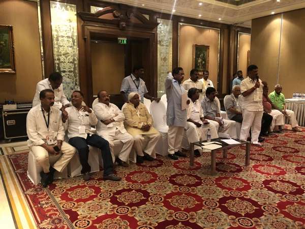 ಚುನಾವಣಾ ಉಸ್ತುವಾರಿ ನೇಮಕ