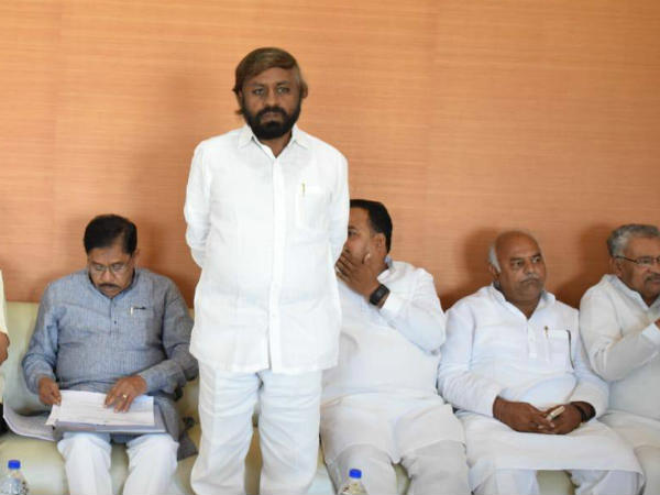 ಈಶ್ವರ ಖಂಡ್ರೆಗೆ ತಿರುಗೇಟು