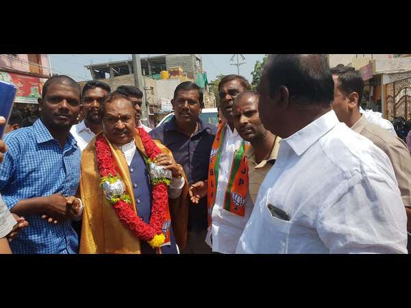 ಡಿಕೆಶಿ ನುಡಿದಿದ್ದು ಸತ್ಯ