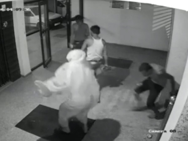 ಕದ್ದ ಖುಷಿಯಲ್ಲಿ ವಿಜಯೋತ್ಸವ ಆಚರಣೆ