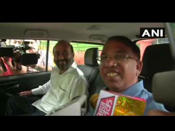 ಮೌನ ವಹಿಸಿದ್ದ ಶಾಸಕರು