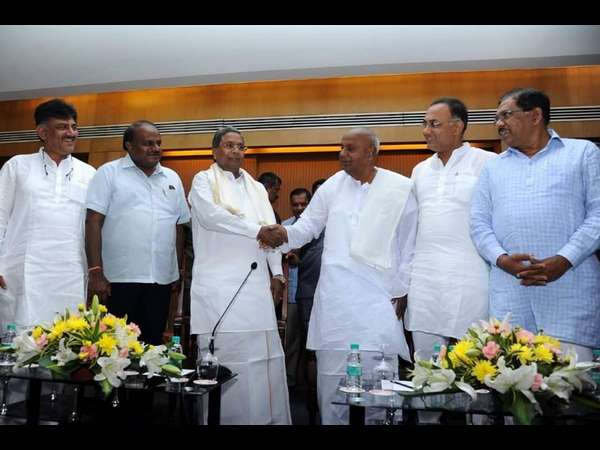 ನಮ್ಮ ಸಂಬಂಧವನ್ನು ಹಾಳು ಮಾಡಲು ಪ್ರಯತ್ನಿಸಬೇಡಿ ಎಂದು ಗೌಡ್ರು ಗರಂ 