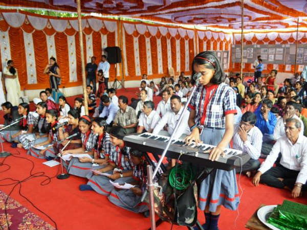 ಕಿರುಚಿತ್ರ ಪ್ರದರ್ಶನ